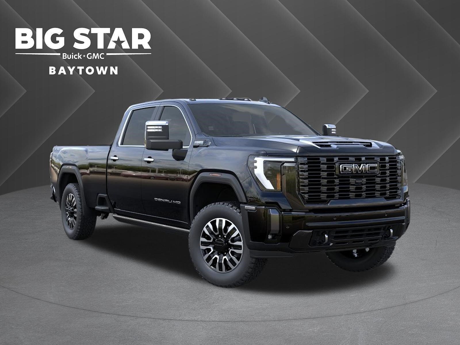 2026 GMC Sierra HD