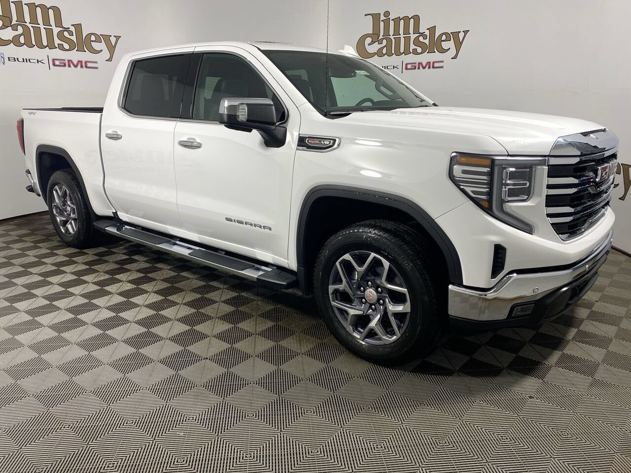 2026 GMC Sierra