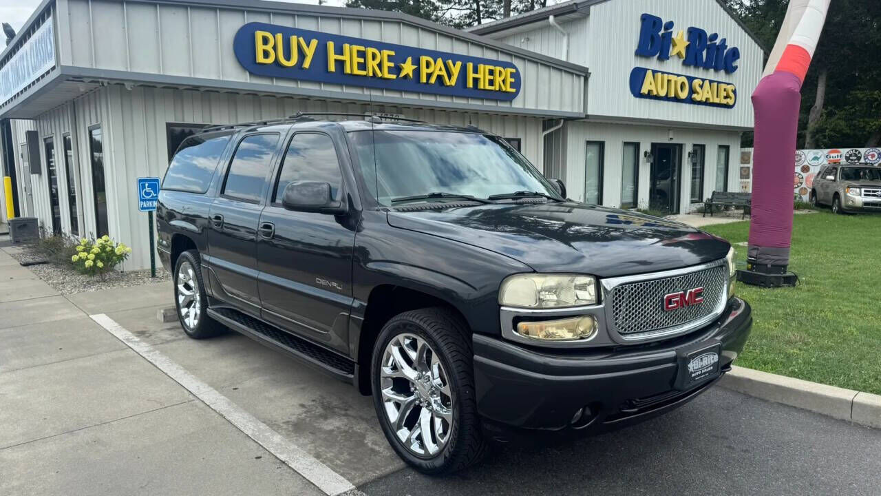 2004 GMC Yukon XL