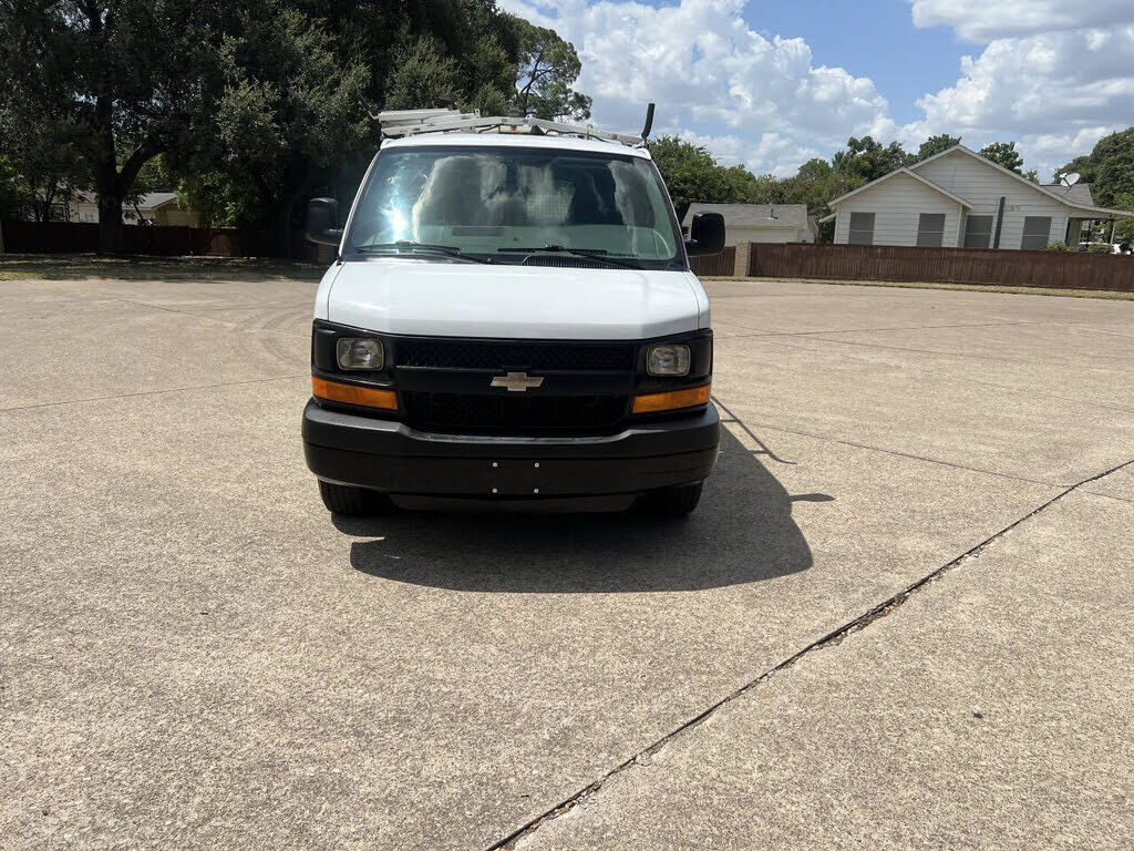 2013 CHEVROLET Express