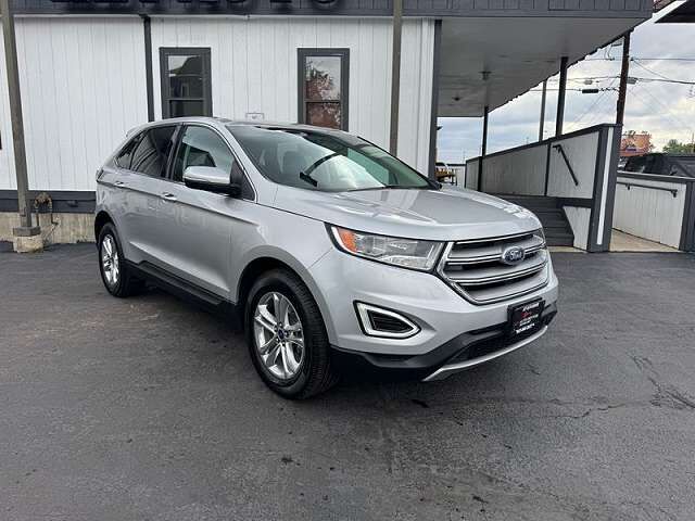 2017 FORD Edge