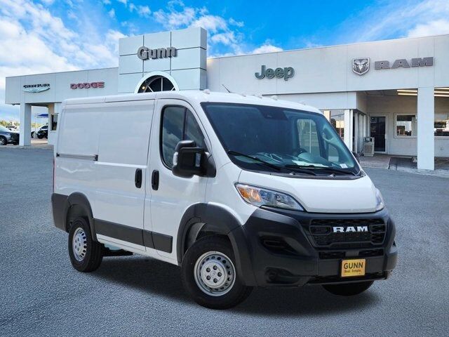 2026 RAM Promaster 1500