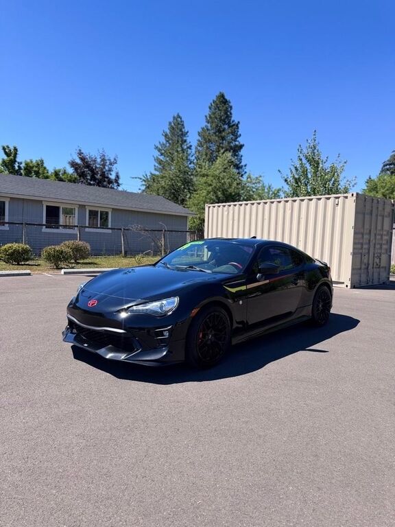2019 TOYOTA 86