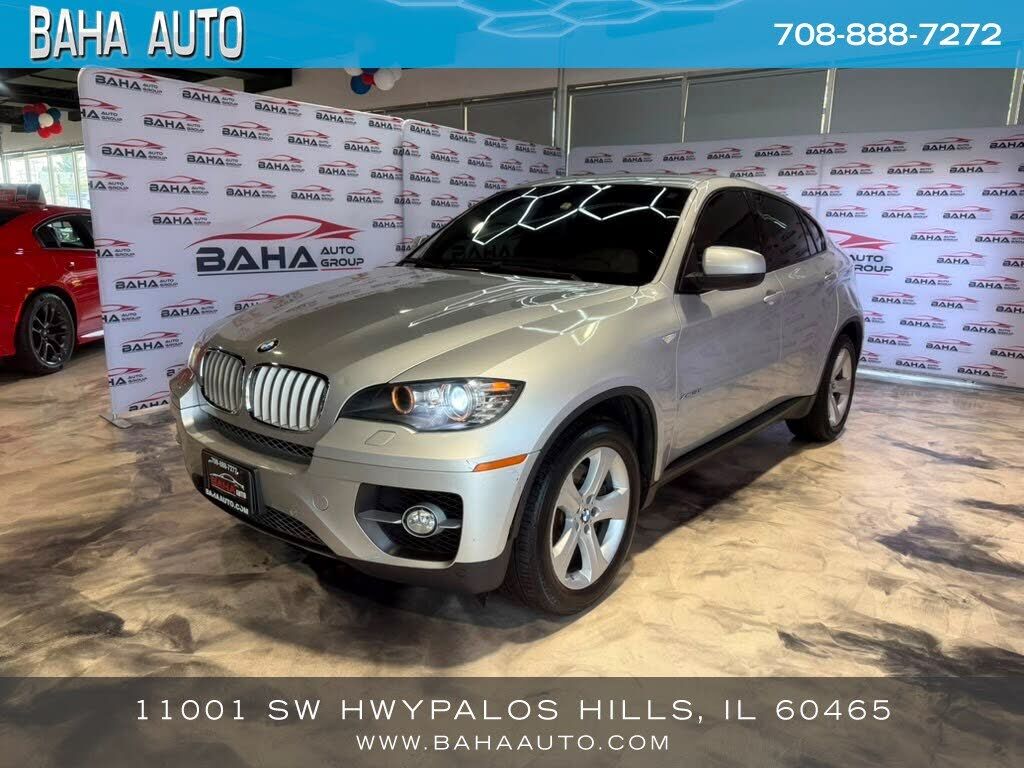 2011 BMW X6