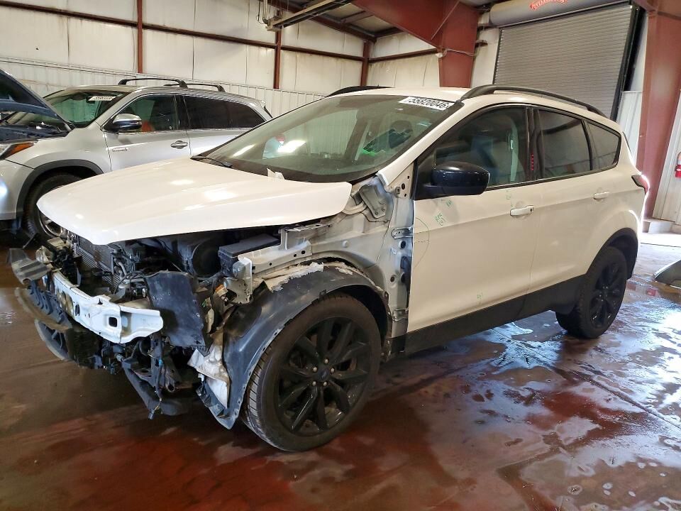 2019 FORD Escape