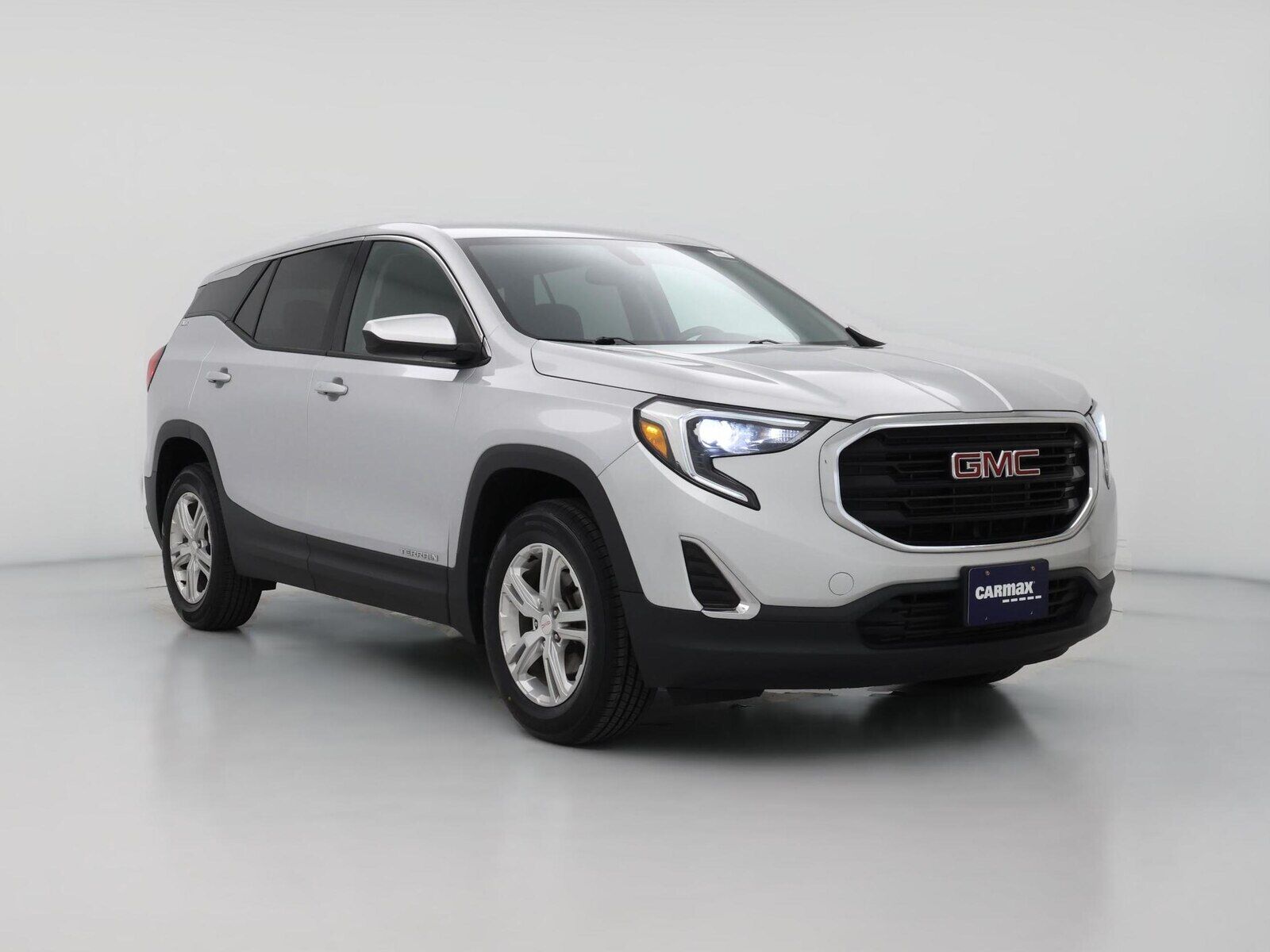 2018 GMC Terrain