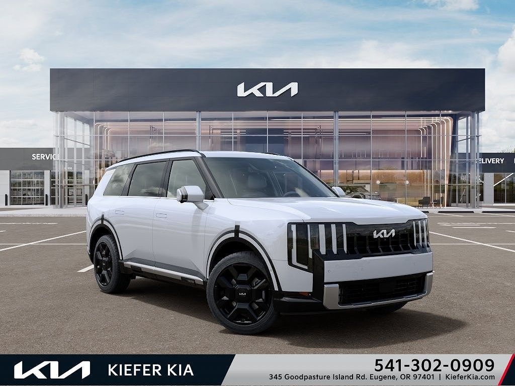2027 KIA Telluride