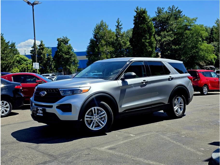 2023 FORD Explorer
