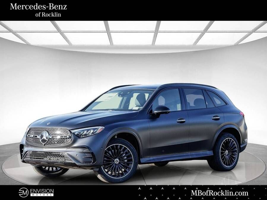 2026 MERCEDES-BENZ GLC-Class