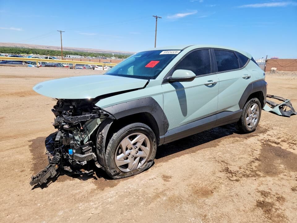 2024 HYUNDAI Kona