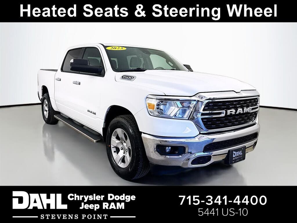 2023 RAM 1500