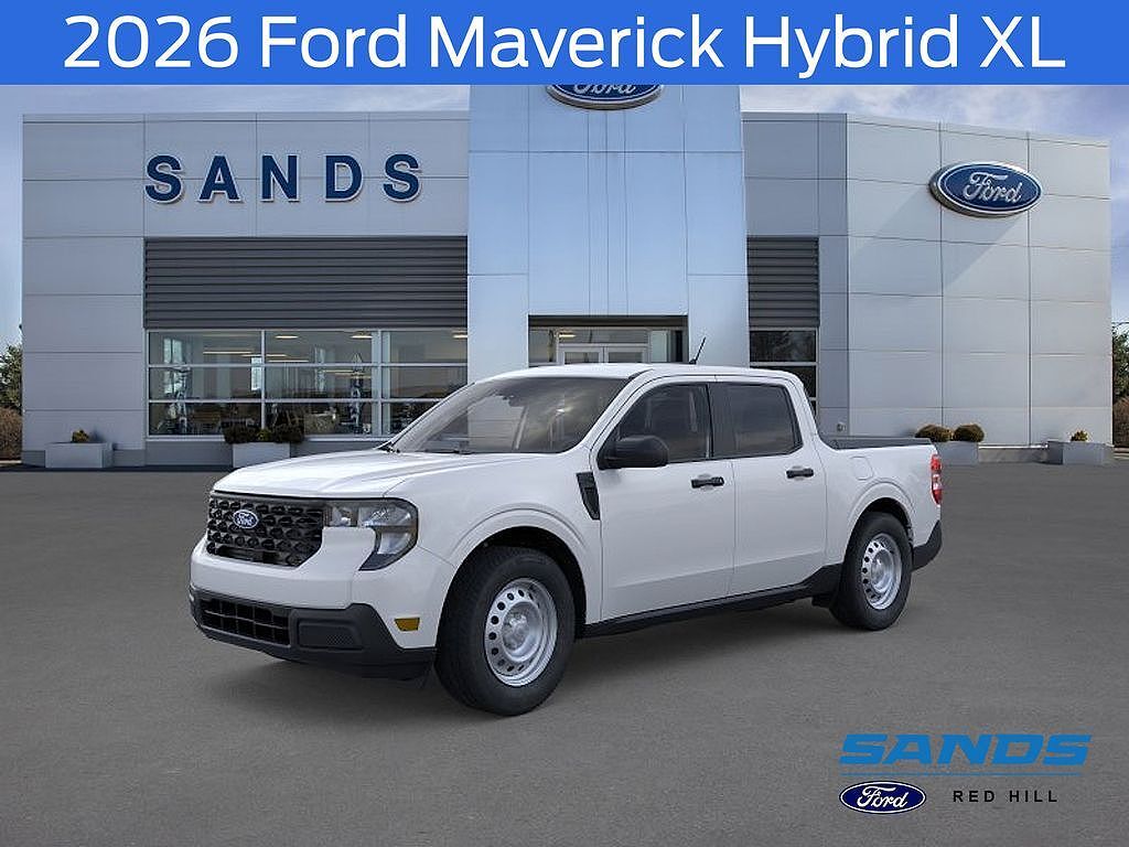 2026 FORD Maverick
