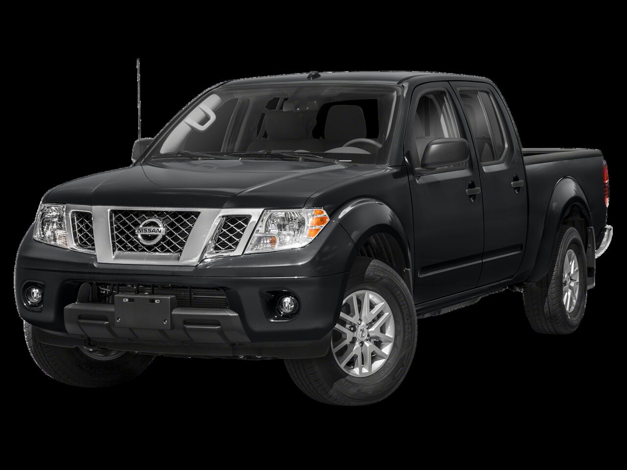 2021 NISSAN Frontier