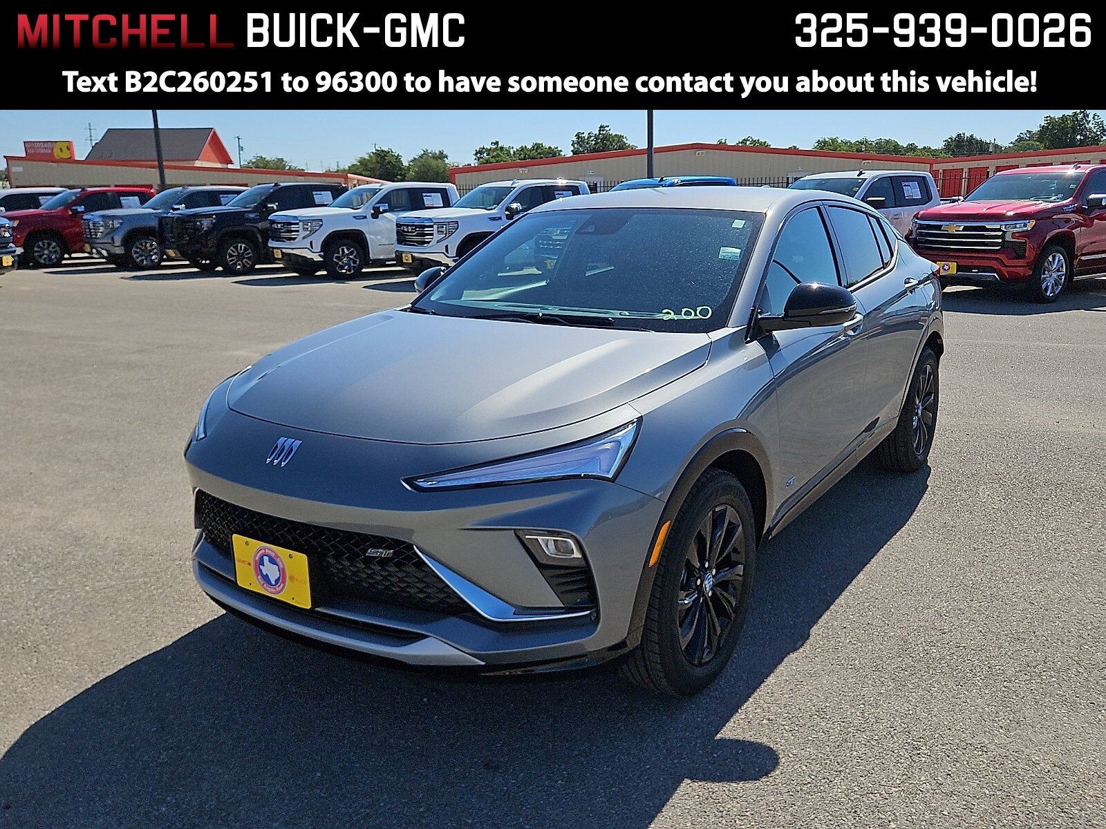 2026 BUICK Envista
