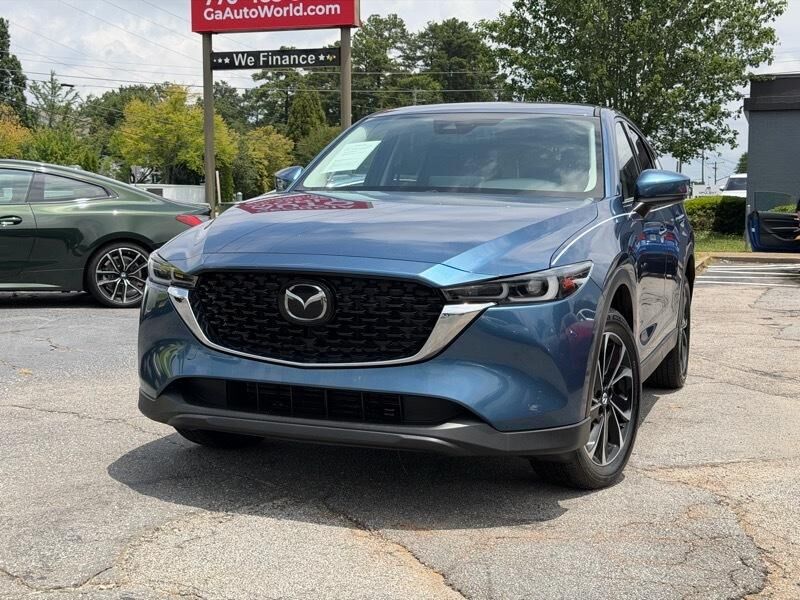 2022 MAZDA CX-5