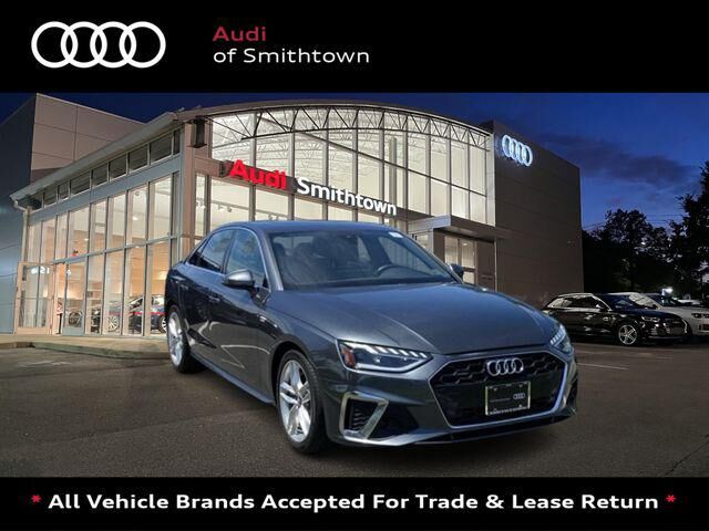 2023 AUDI A4