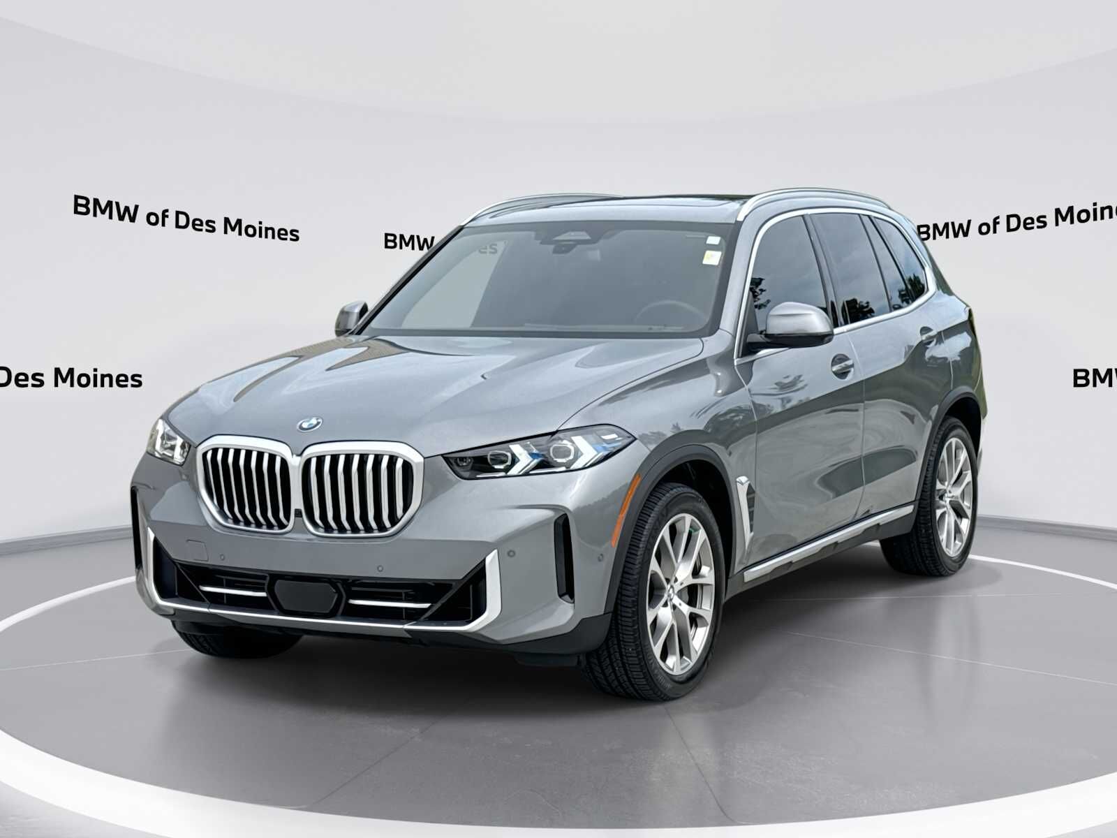 2024 BMW X5
