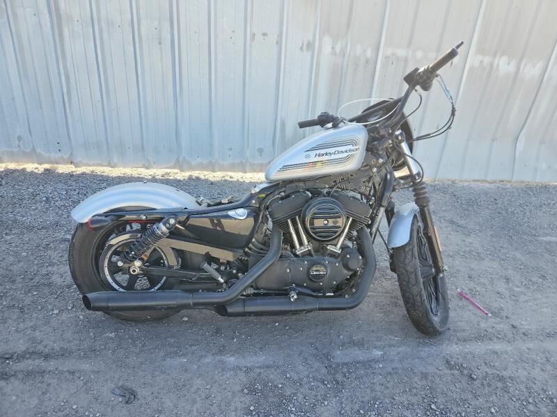 2020 HARLEY DAVIDSON XL1200NS / Iron 1200