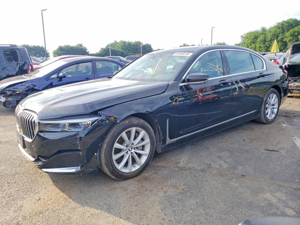 2020 BMW 7 Series