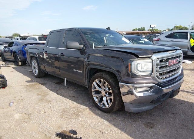 2016 GMC Sierra