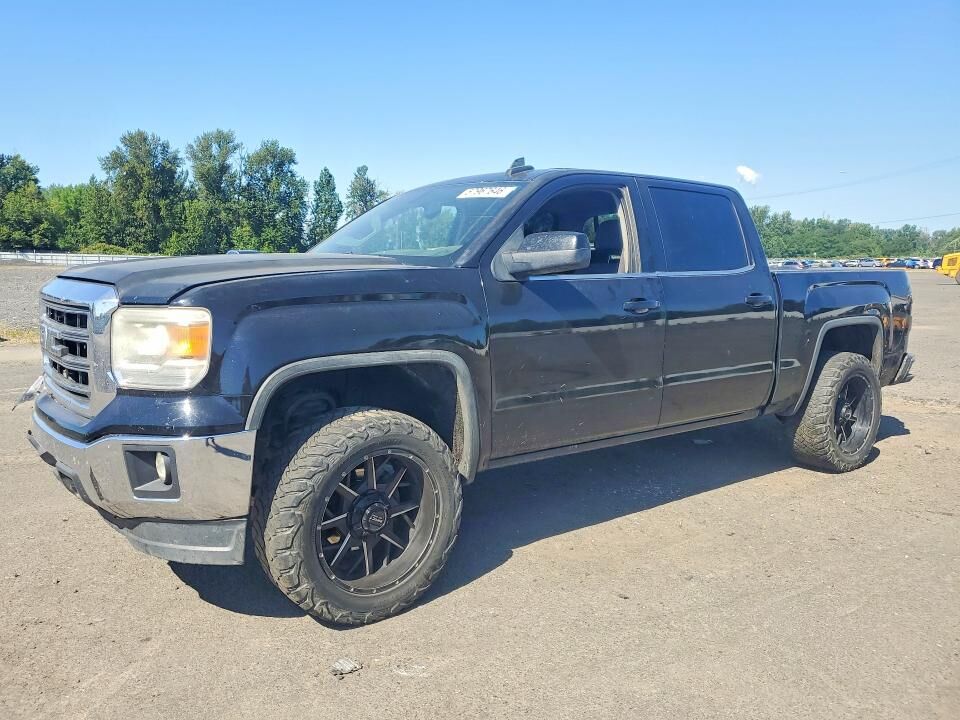 2015 GMC Sierra
