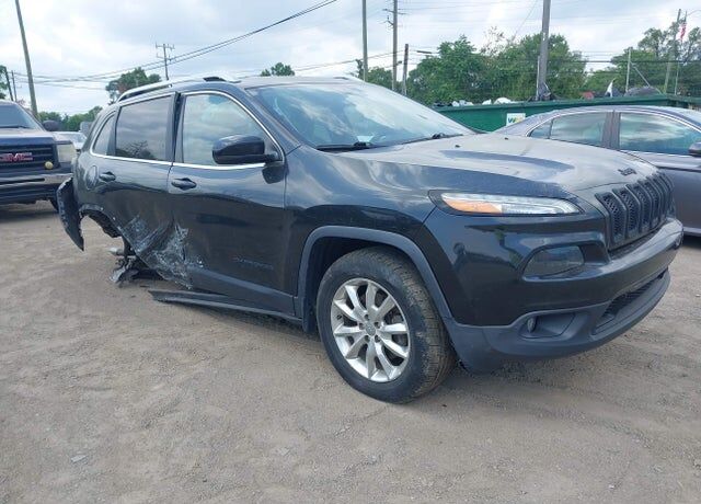2014 JEEP Cherokee
