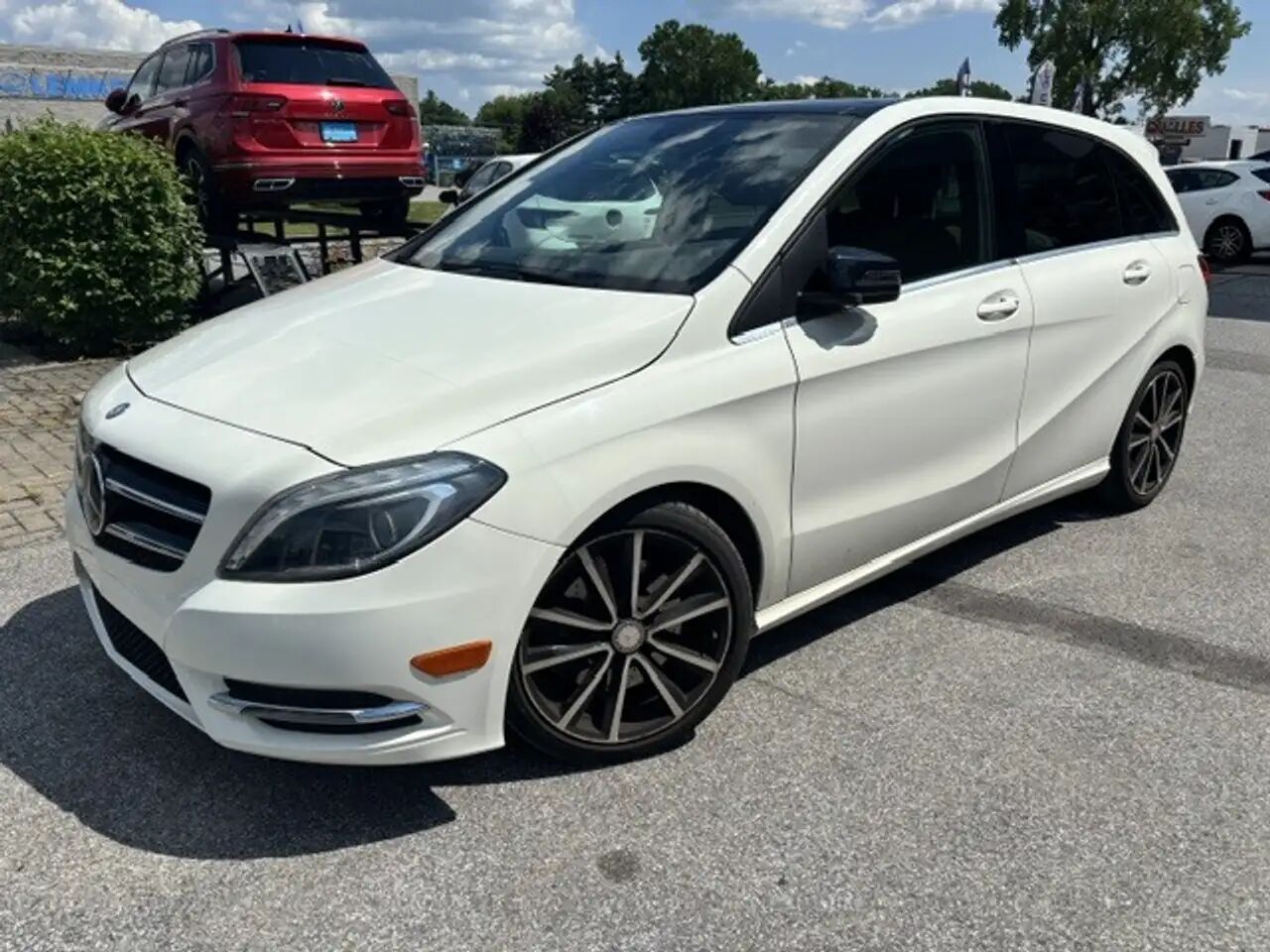 Mercedes-Benz B-Class