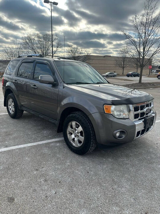 2010 FORD Escape