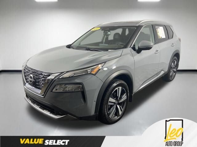 2022 NISSAN Rogue