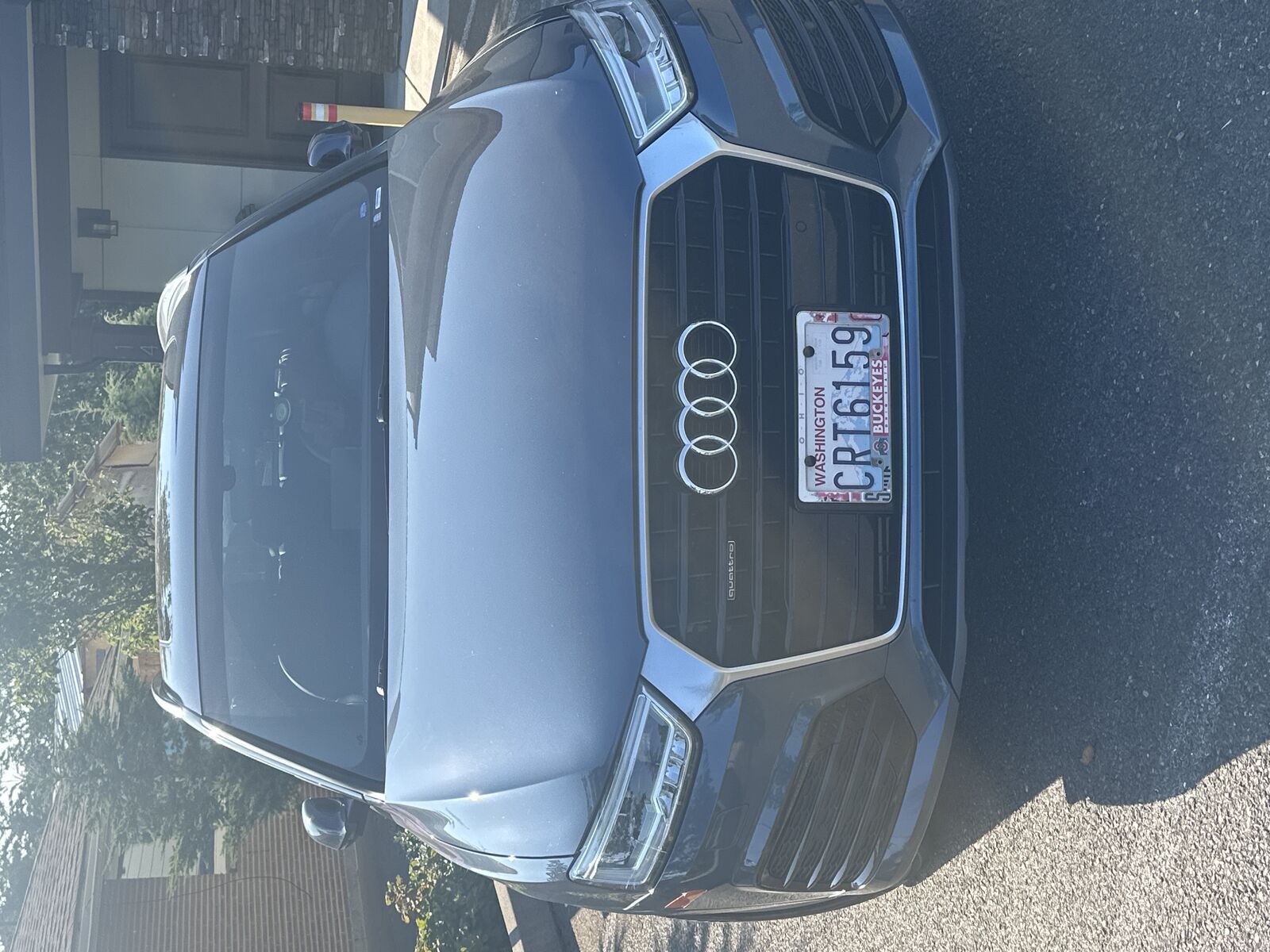 2018 AUDI Q3