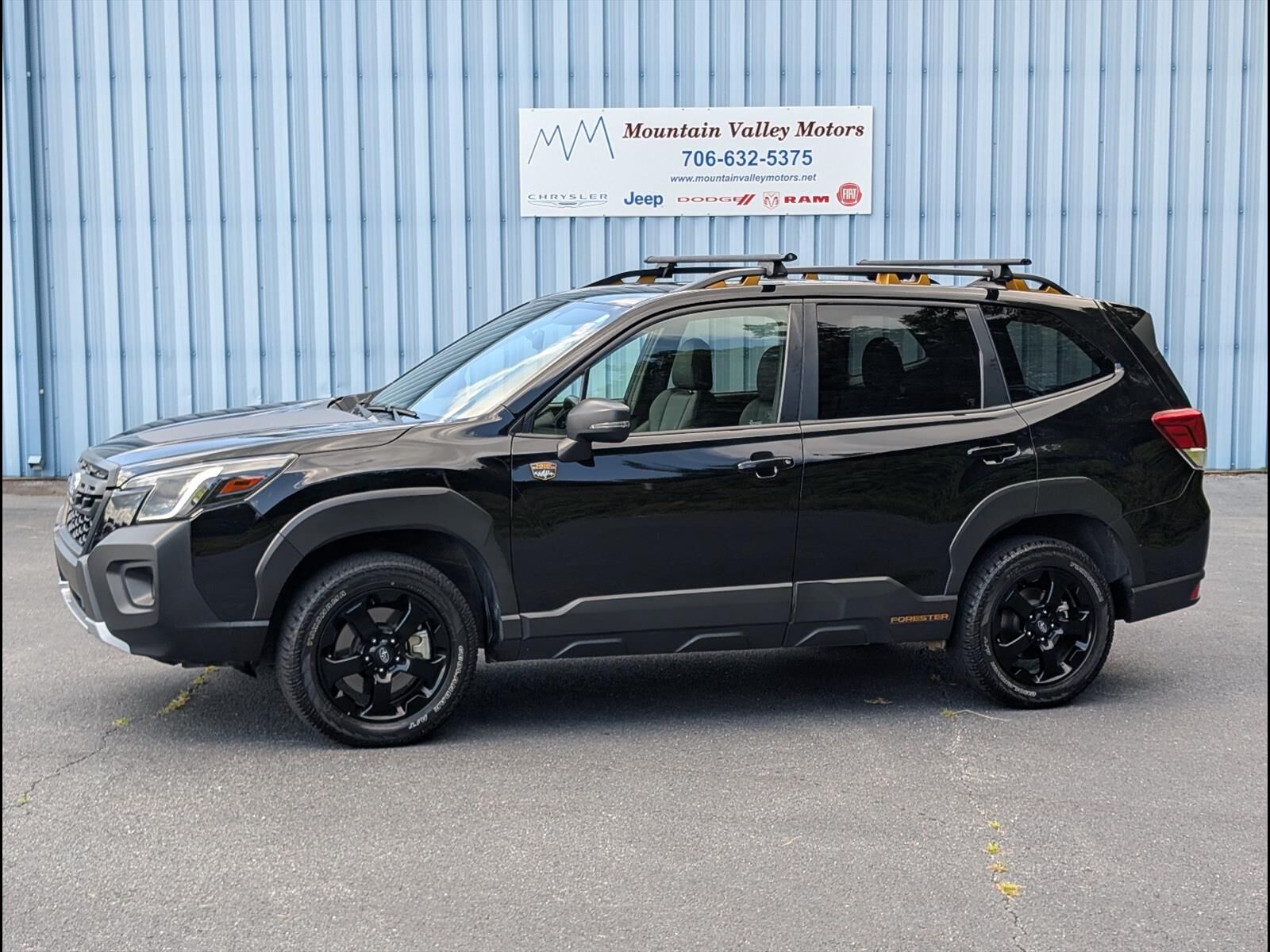 2024 SUBARU Forester