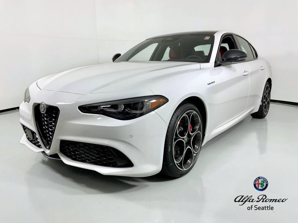 2026 ALFA ROMEO Giulia
