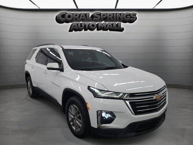 2023 CHEVROLET Traverse