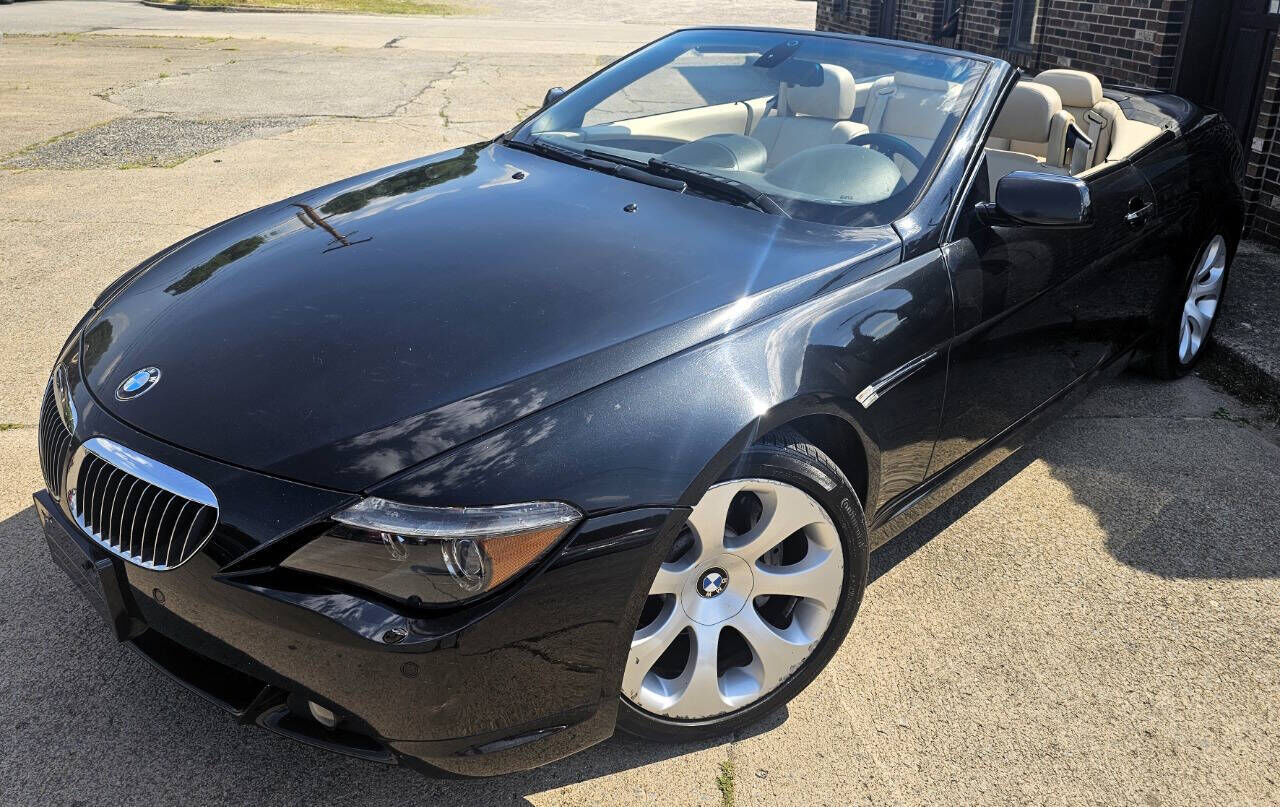2005 BMW 6 Series