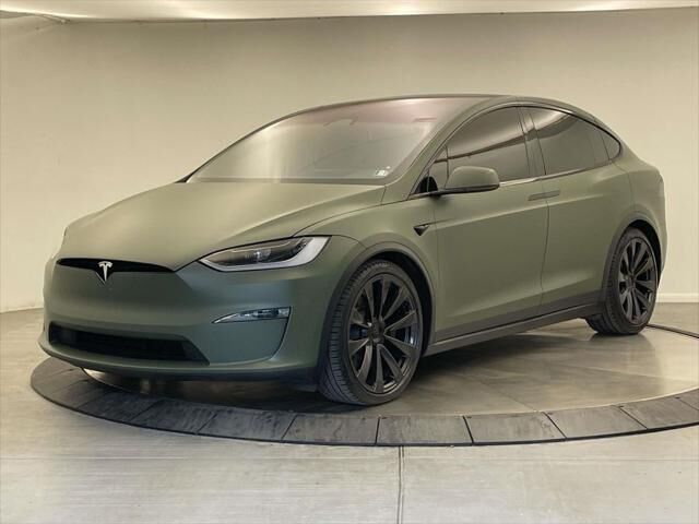 2025 TESLA Model X