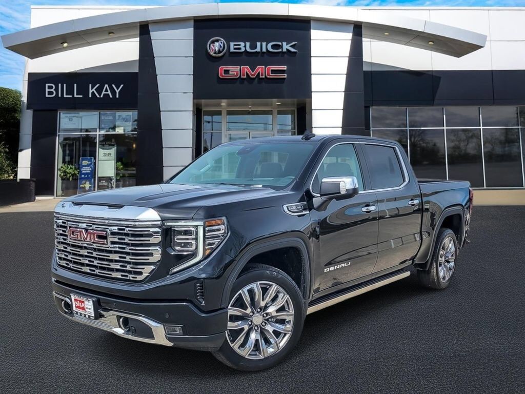 2026 GMC Sierra