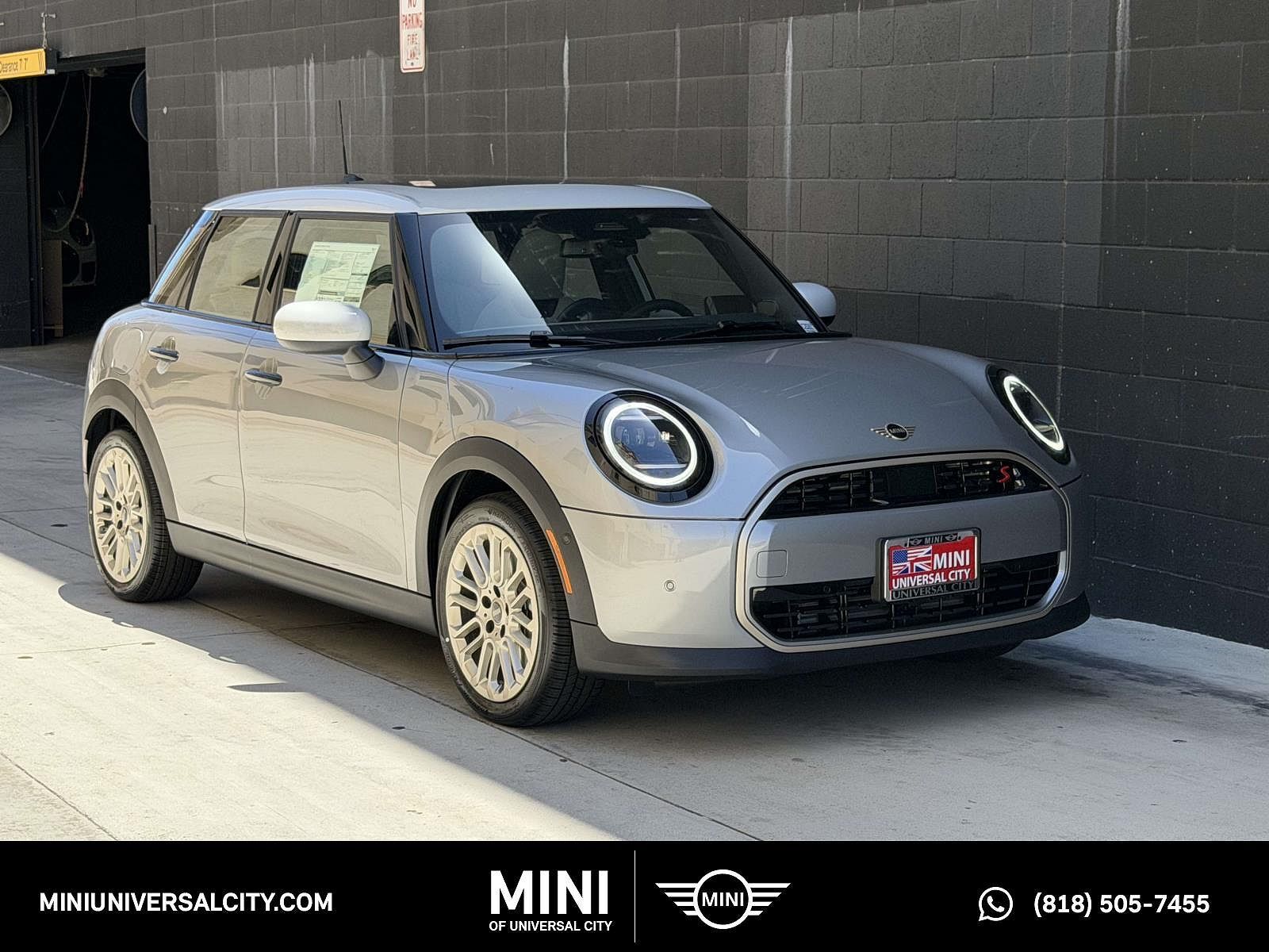2026 MINI Hardtop