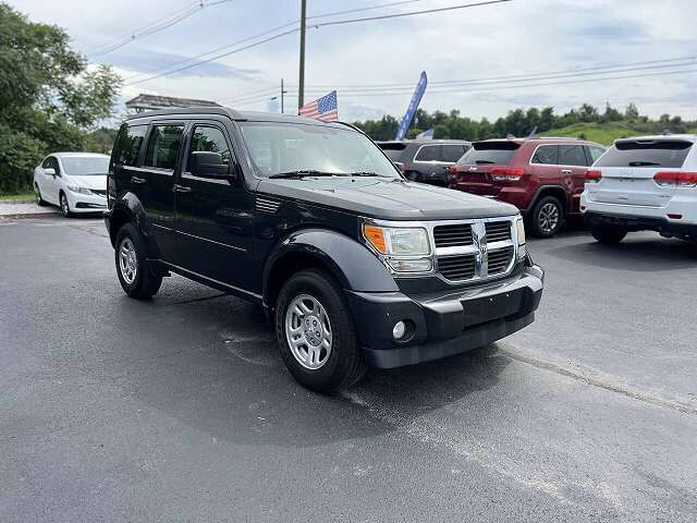 2011 DODGE Nitro