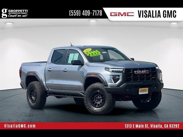 2024 GMC Canyon
