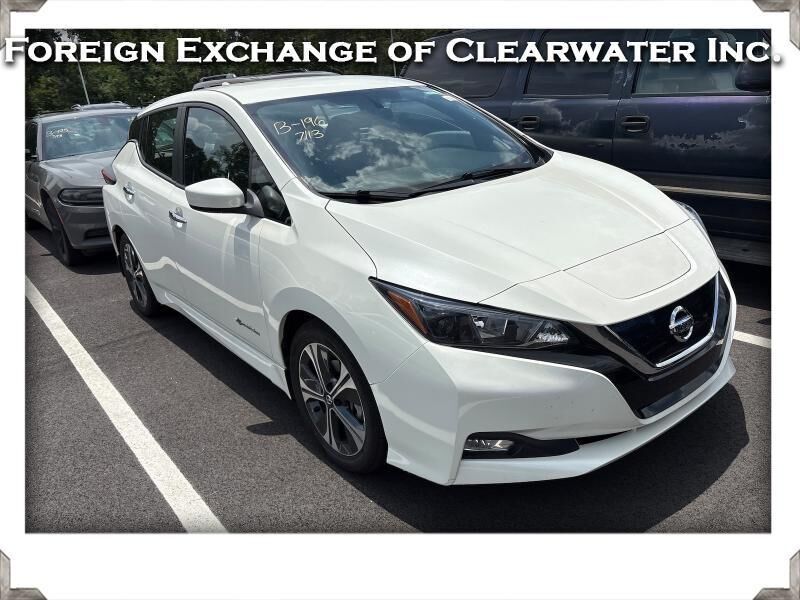 2018 NISSAN Leaf