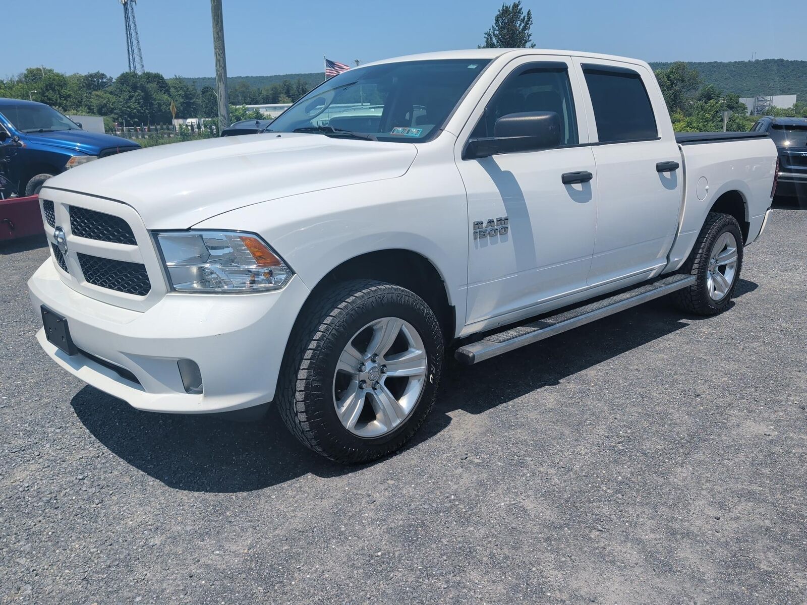 2016 RAM 1500