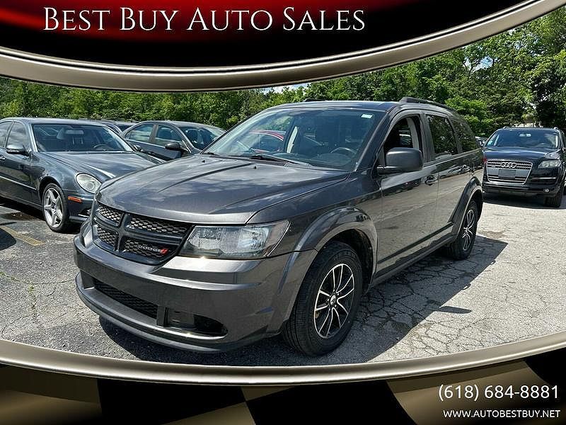 2018 DODGE Journey
