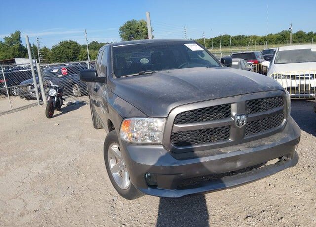 2013 RAM 1500