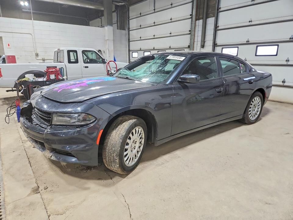 2019 DODGE Charger