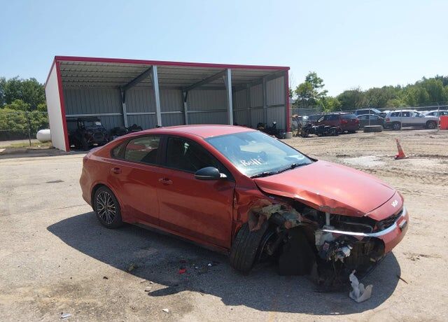 2023 KIA Forte