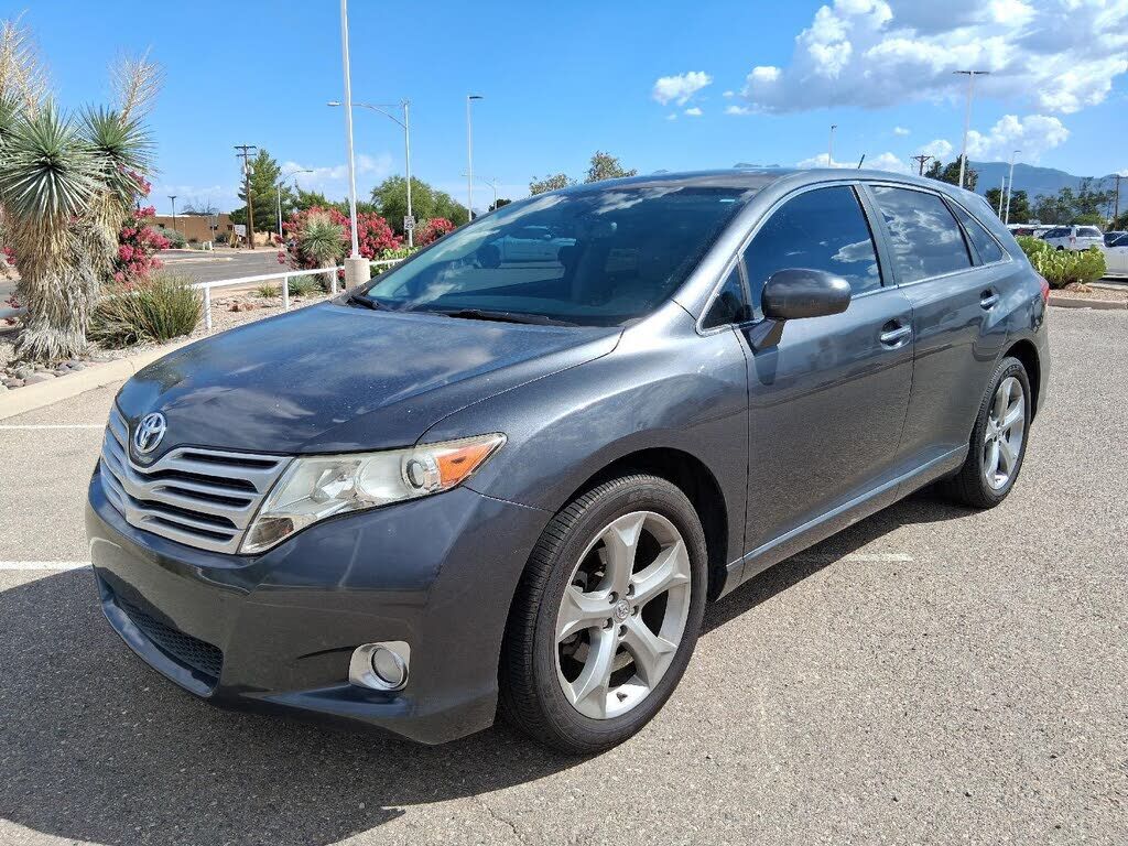 2011 TOYOTA Venza