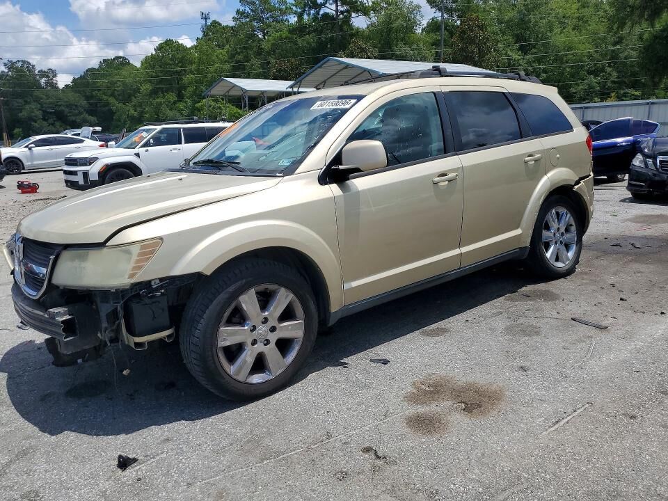 2010 DODGE Journey
