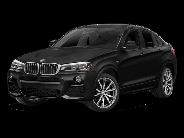 2017 BMW X4