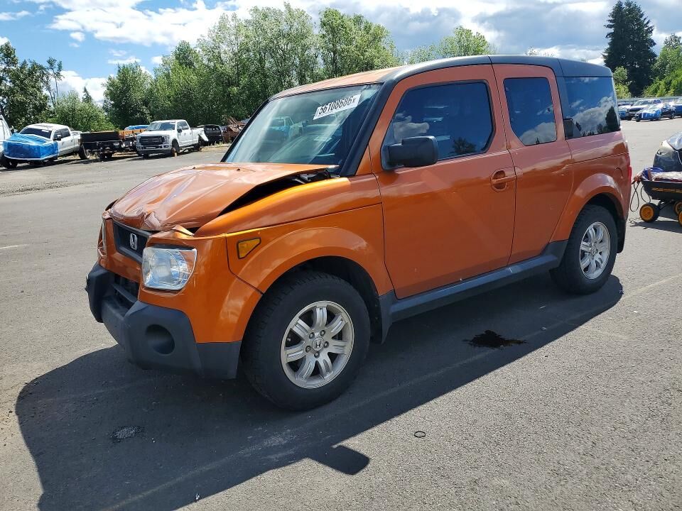 2006 HONDA Element
