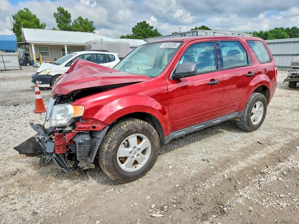 2012 FORD Escape